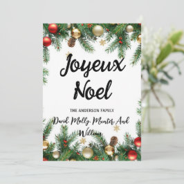 Convite Natal maravilhoso e único