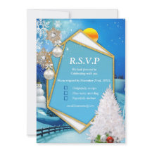 Natal na Coleção de inverno