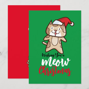 Convite Natal personalizável