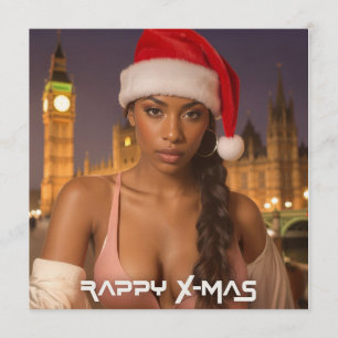 CONVITE NATAL RAPPY