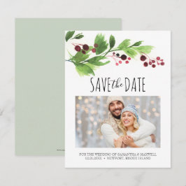 Convite Natal Salve A Data