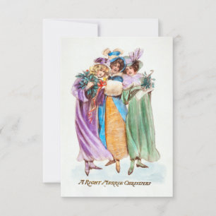 Convite Natal Saudando Um Feliz Natal