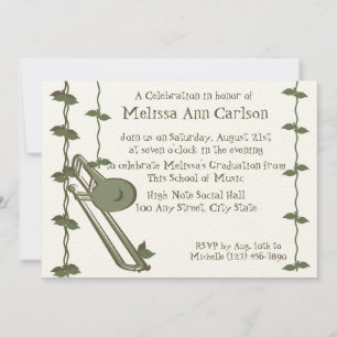 Convite Natureza Musical/Trombone