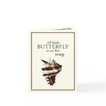 Náutica sob o mar, carapaça, borboleta chic desért