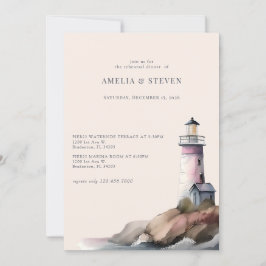 Convite Náutico, Farol | Setas | Janto de ensaio