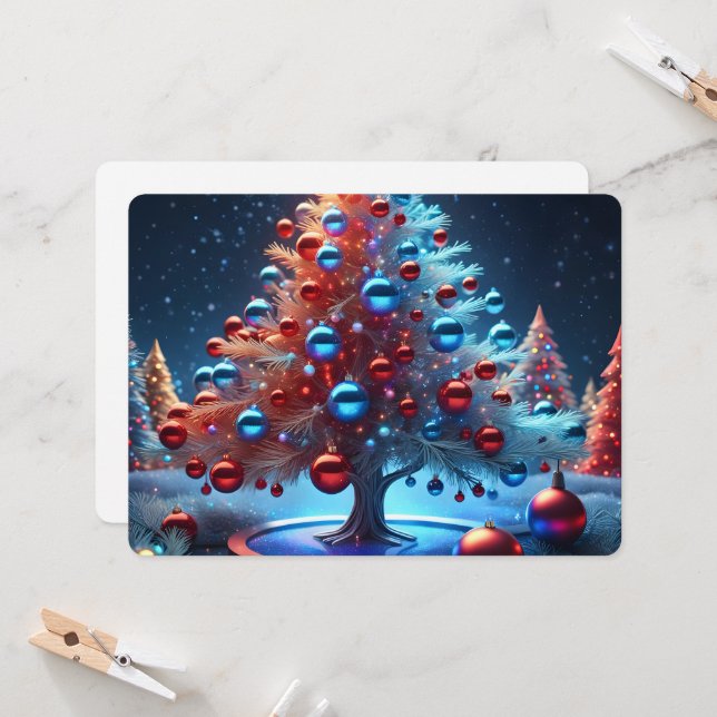 Convite Navidad 1 - 002 (Frente/Verso In Situ)