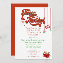 Navidad de Ovino e de Folha de Natal