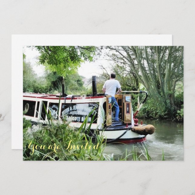 CONVITE NAVIOS (Frente/Verso)