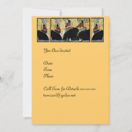 Convite Navios Titânicos no Porto 1912