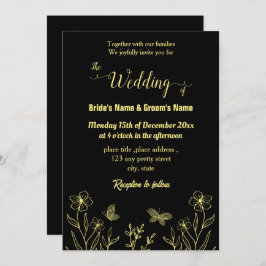 Convite Negra-branca-maria-branca