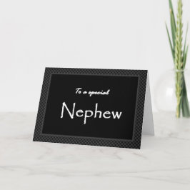 Convite NEPHEW Ring Bearer  Invitation  Customizable