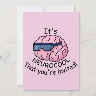 Convite Neurocool