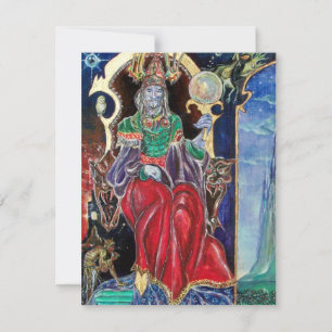 Convite NEUROMANCER, Partido das Bruxas