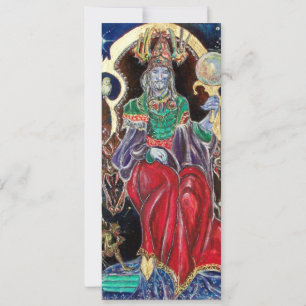 Convite NEUROMANCER, Partido das Bruxas