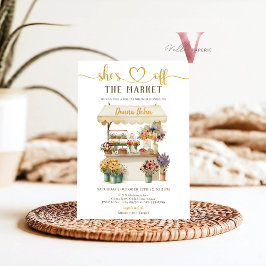 Convite Neutra, ela está fora do mercado.