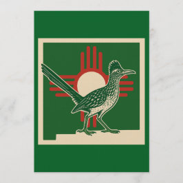 Convite New Mexico Christmas 