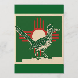 Convite New Mexico Christmas 