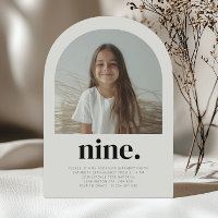 Nine Arch Photo Birthday