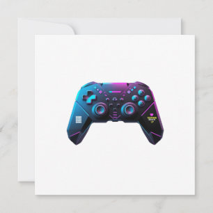 Convite "Nível para cima: Design de controlador de jogos m