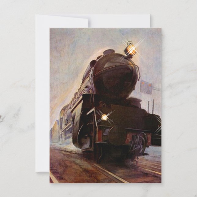 Convite Nivelando o aniversário da aposentadoria do (Frente)