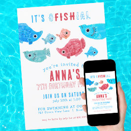 Convite No Aniversário do Verão do Mar