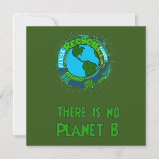 Convite no Planet B