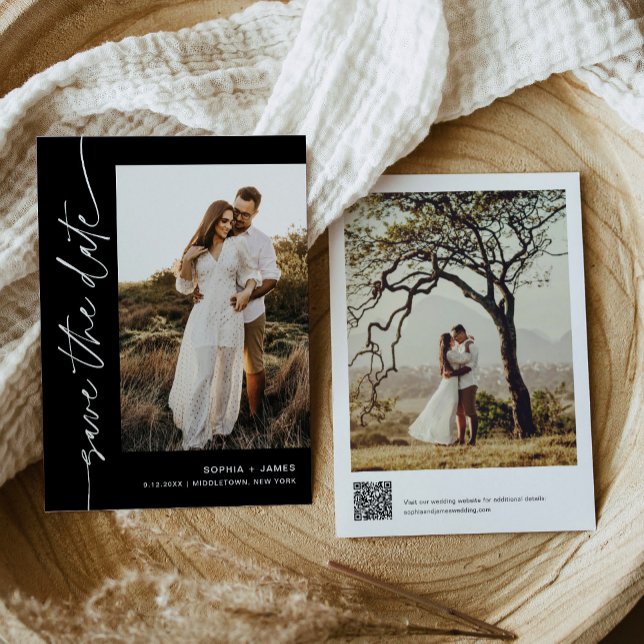 Convite NOIR Salvar a Data (Criador carregado)