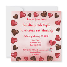 Noite das Garotas da Galentine