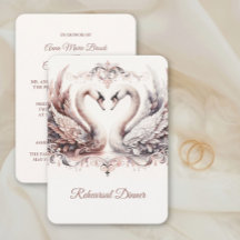 Noite de ensaio de casamento com cisne barroco her