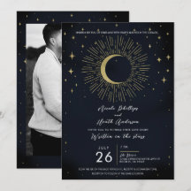 Noite de Estrelas Douradas Rajada Solar Celestial 