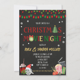 Convite Noite de Natal