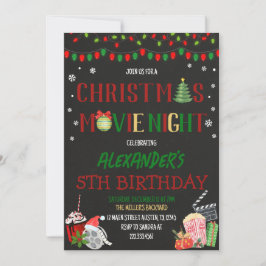 Convite Noite de Natal