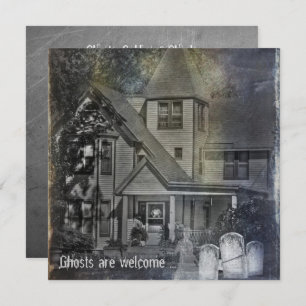 Convite Noite Do Morto