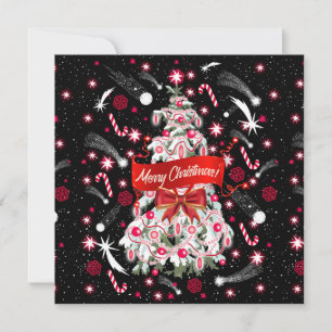 Convite Noite Estrelada