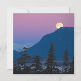 Convite Noite no Alasca