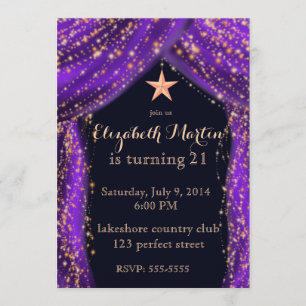 Convite Noites Árabes