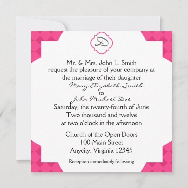 Convite Noites Cosmopolitas de 1001 (Frente)