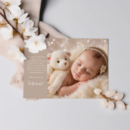 Convite Noites de Sonho - Uma Proposta Louca E Padrinha