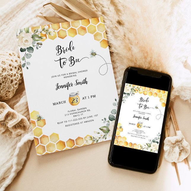 Convite Noiva a chá de panela (Criador carregado)