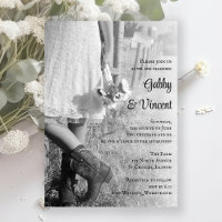 Noiva, Boots do Cowboy e Sunflower Western Weds