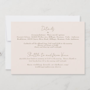 Convite Noiva Corada Fiel para Sempre Detalhe do Casamento