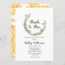 Noiva de chá de panela Greenery