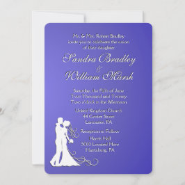 Convite Noiva e Groom Lotus Wedding