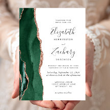 Noiva Esmeralda Verde Rosa Dourado Ágata Casamento