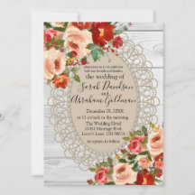 Noiva Flor de Renda de Madeira Branca Casamento Rú