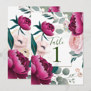 Convite Noiva Rosa Eucalipto Jardim Floral Glam Casamento 