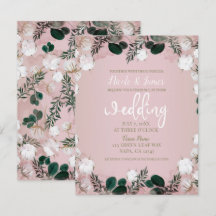 Noiva Rústica Algodão Floral Verde Casamento Taupe