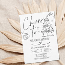Noivado, Brindes, Moderno, casamento