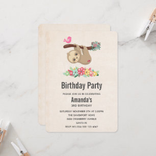 Convite Noivado Castanho Bonito Prendendo-Se Para Baixo