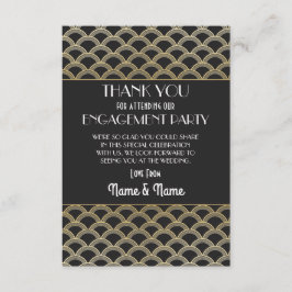 Convite Noivado De 1920 De Casamento